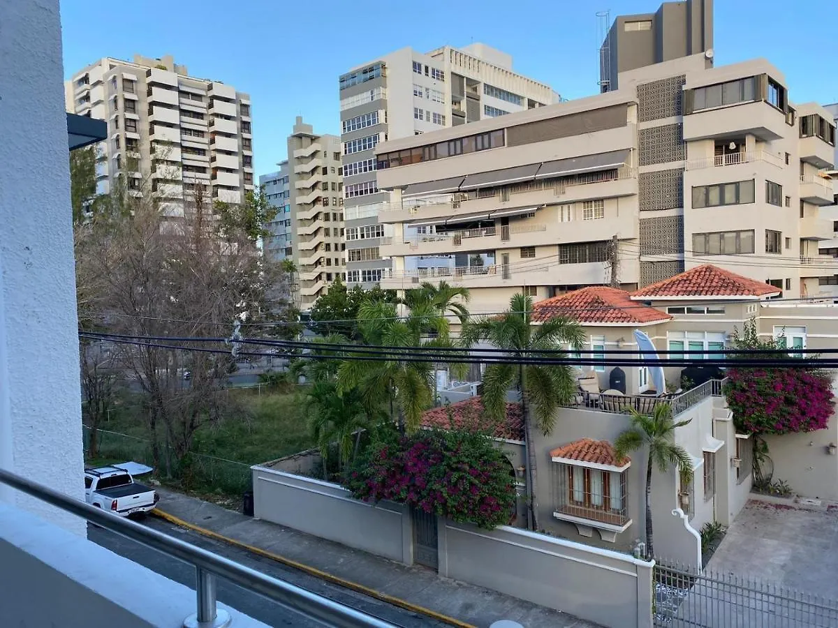 Breathtaking 2-Bedroom Beachside Apartment 산후안 푸에르토리코