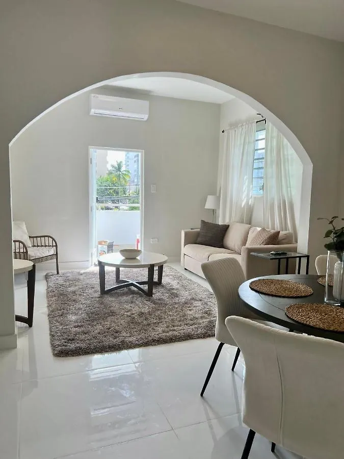 Breathtaking 2-Bedroom Beachside Apartment 산후안 푸에르토리코
