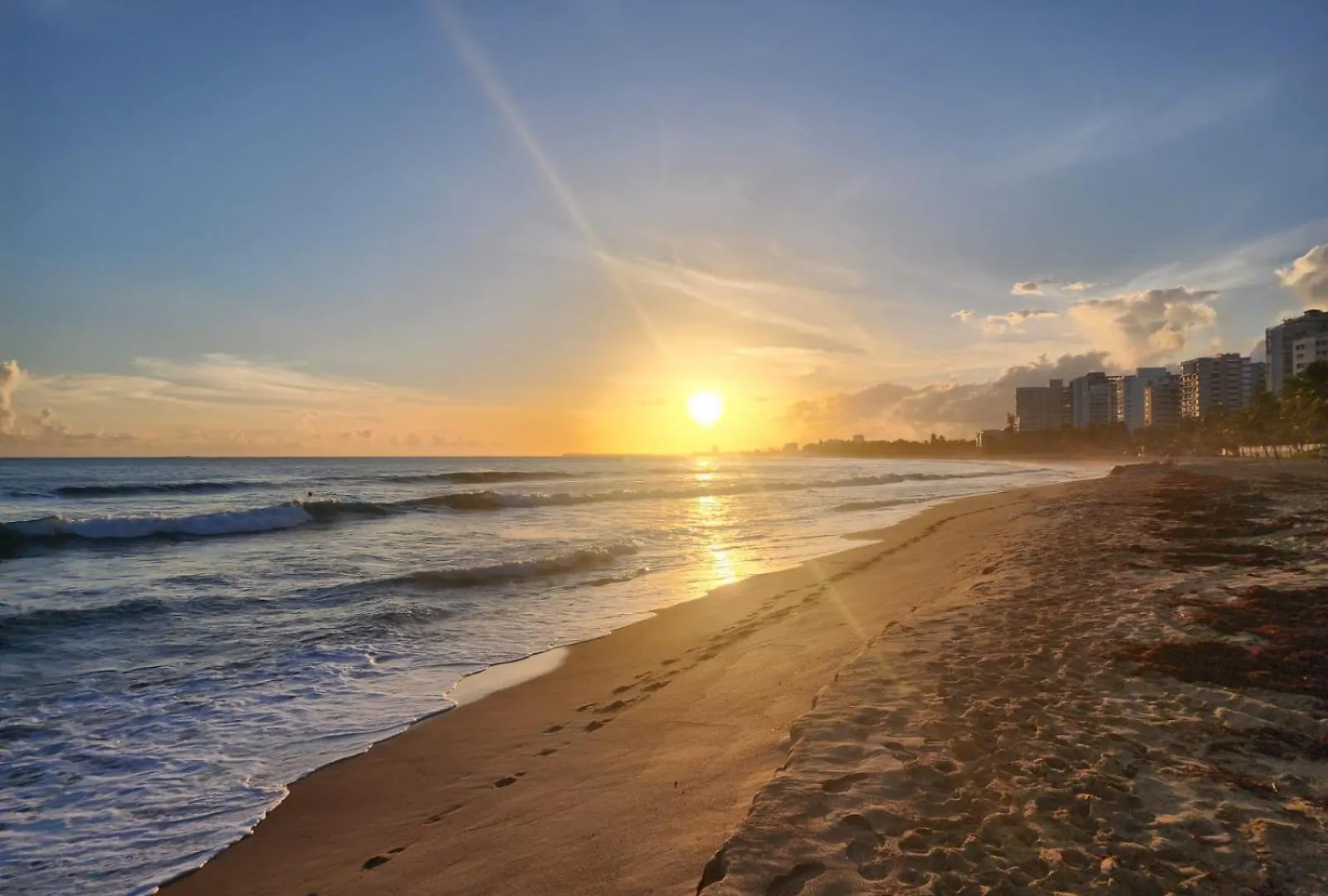 Breathtaking 2-Bedroom Beachside Apartment 산후안 푸에르토리코